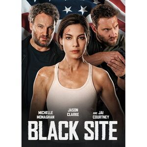 Black Site  DVD